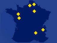 Nos Implantations