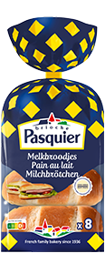Pains au Lait